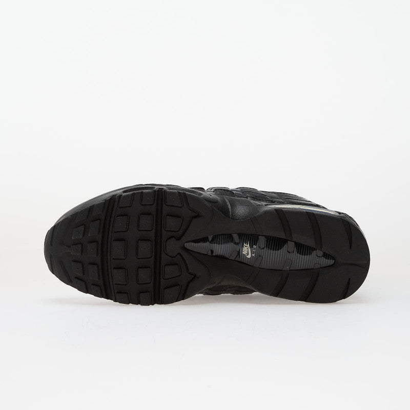 Nike Air Max 95 "Big Bubble" Ltr Qs Black/ Black-Black