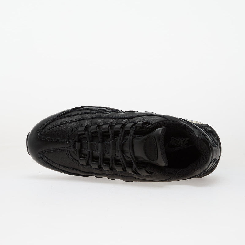 Nike Air Max 95 "Big Bubble" Ltr Qs Black/ Black-Black