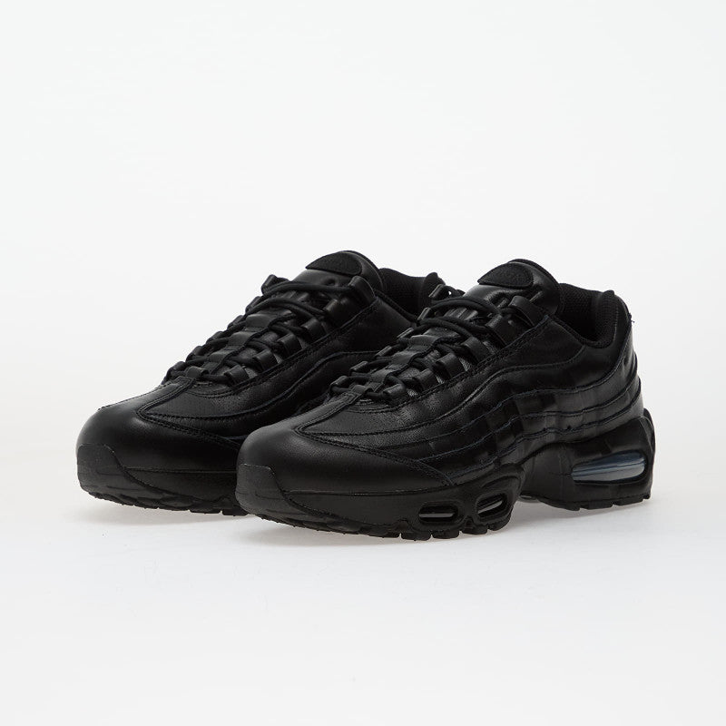 Nike Air Max 95 "Big Bubble" Ltr Qs Black/ Black-Black