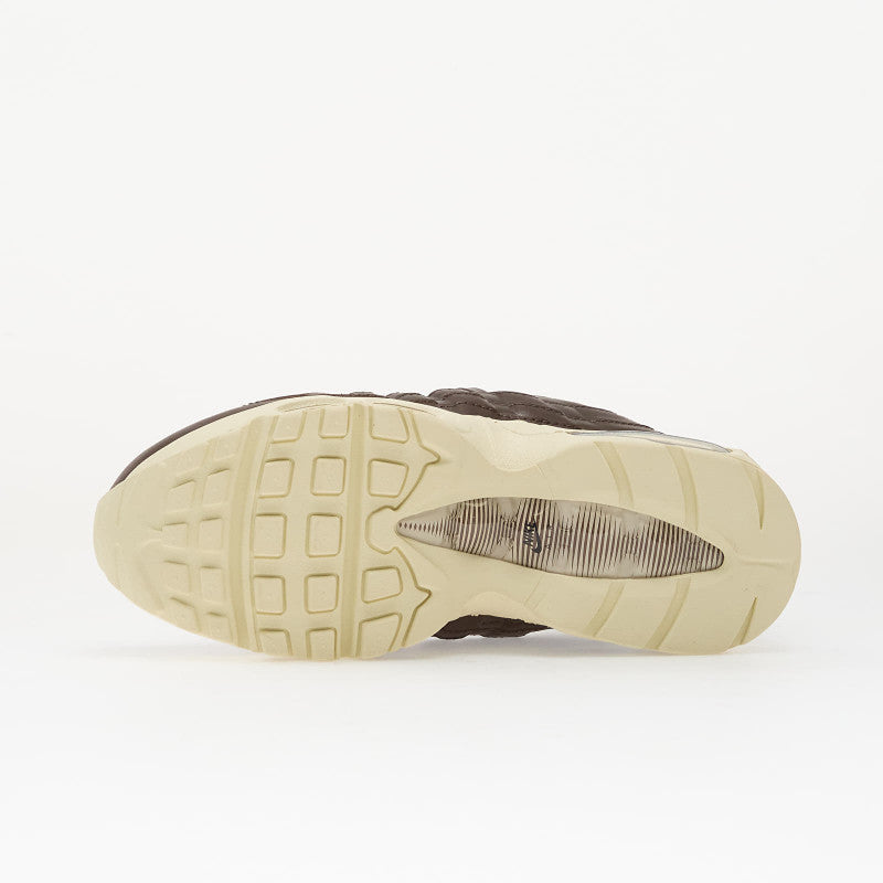 Nike Air Max 95 Big Bbl Ltr Qs Baroque Brown/ Coconut Milk-Baroque Brown