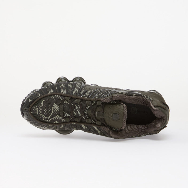 Nike Shox TL Newsprint/ Newsprint-Black