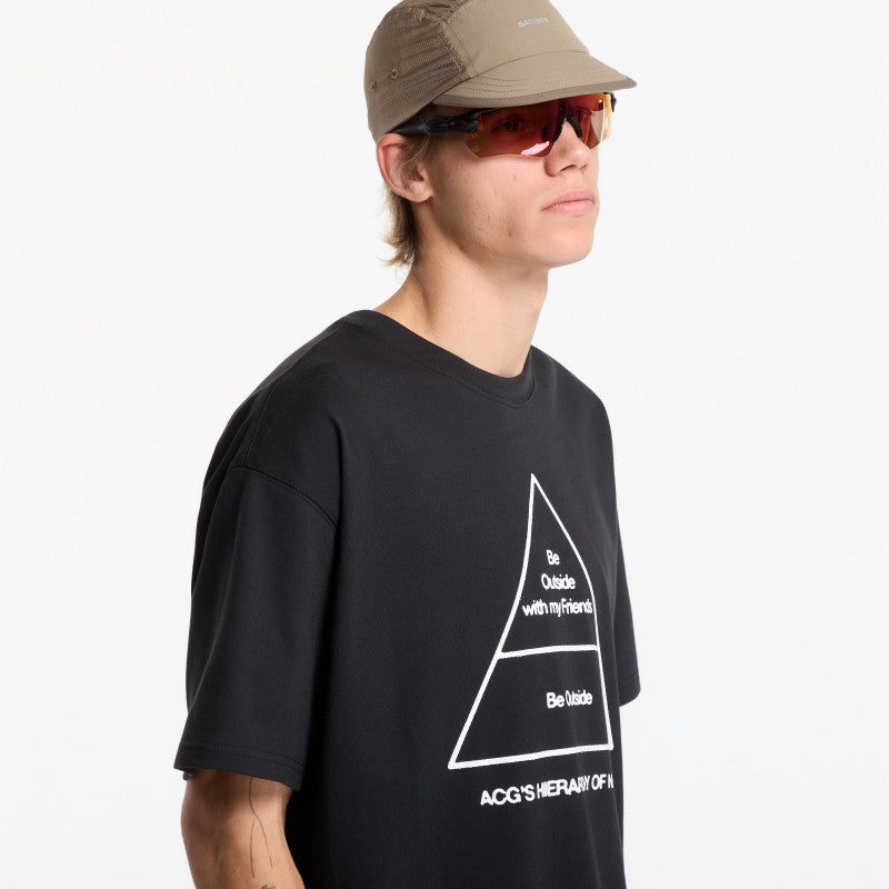 Nike ACG Men's Dri-FIT T-Shirt Black