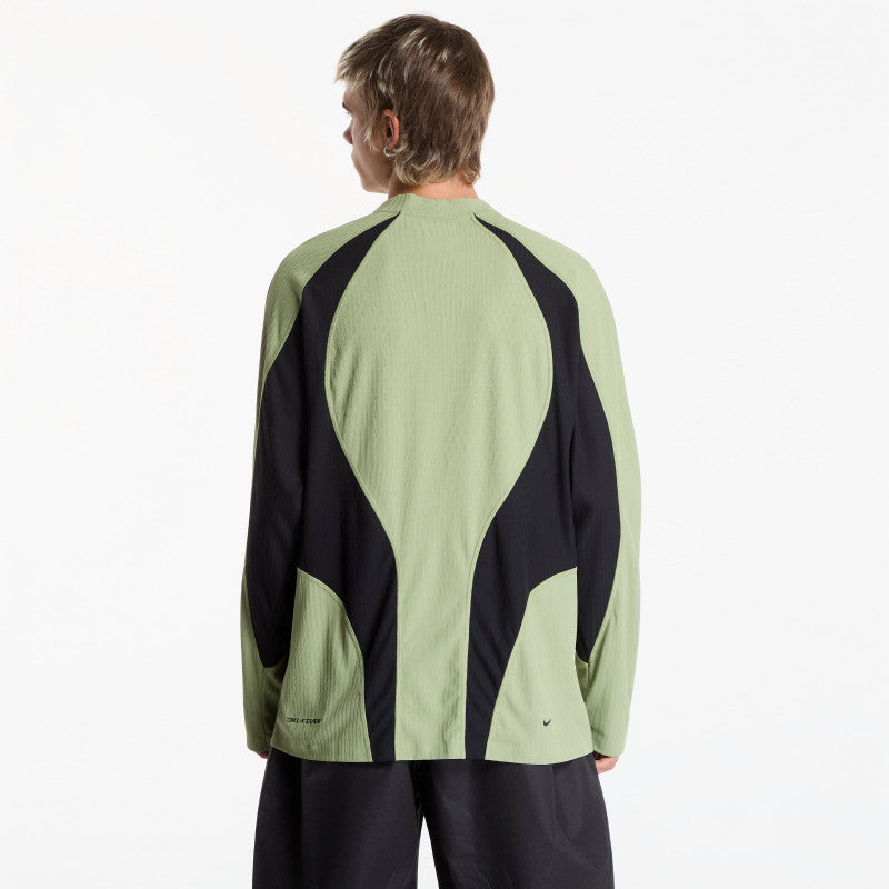 Nike Tech Dri-FIT ADV Jersey Dusty Olive/ Black/ Black