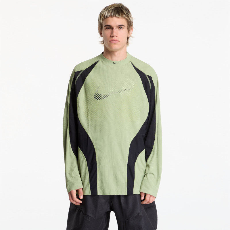 Nike Tech Dri-FIT ADV Jersey Dusty Olive/ Black/ Black