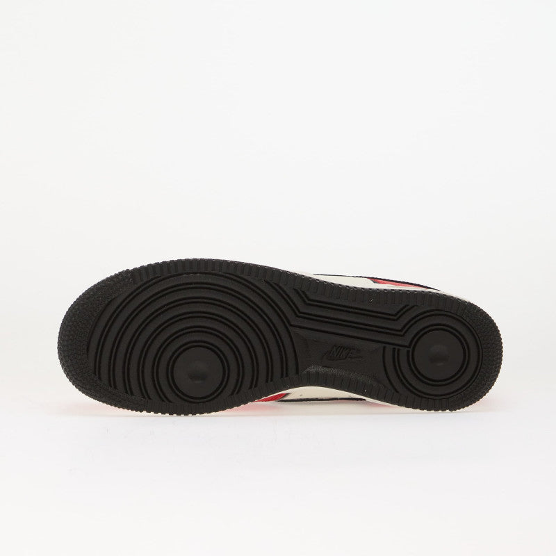 Nike Air Force 1 '07 LV8 University Red/ Black-Sail