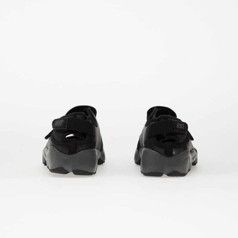 Nike Air Rift Black/ Iron Grey-Reflect Silver