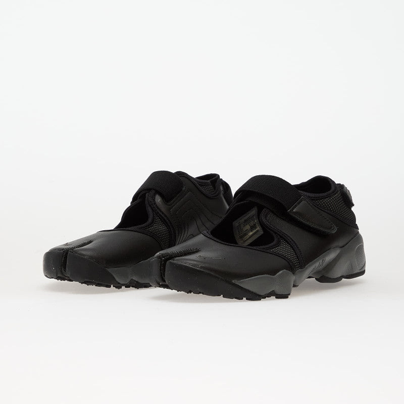 Nike Air Rift Black/ Iron Grey-Reflect Silver