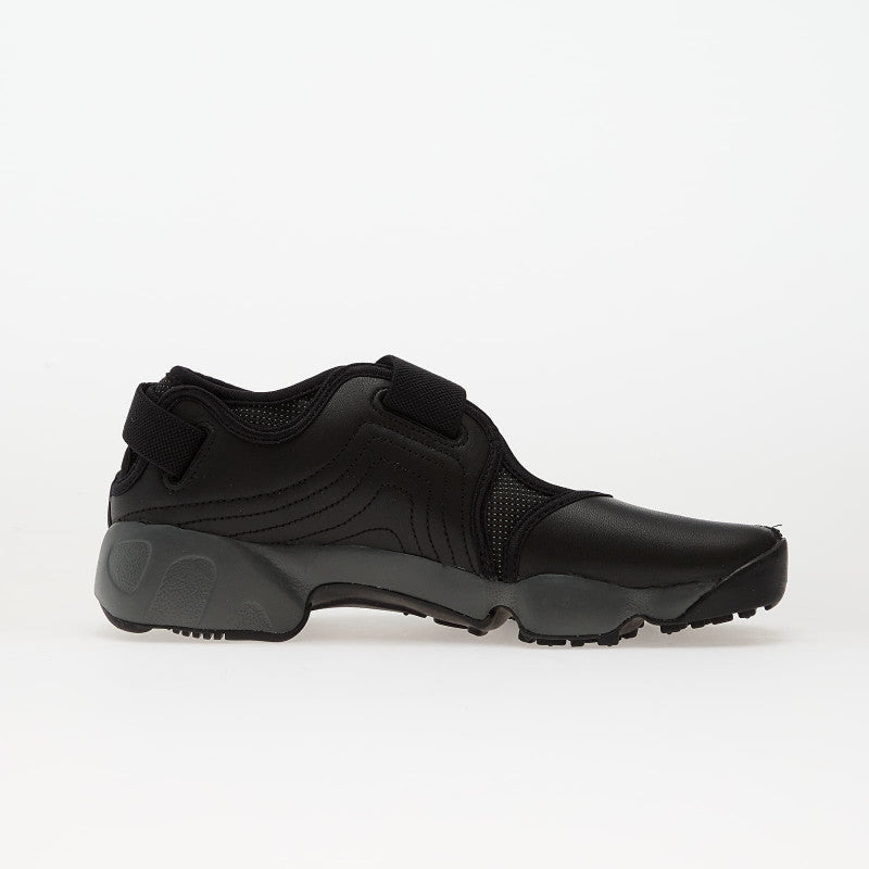 Nike Air Rift Black/ Iron Grey-Reflect Silver