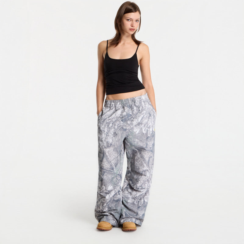 Jordan Brooklyn Women's Realtree Pants White/ Bright Citron