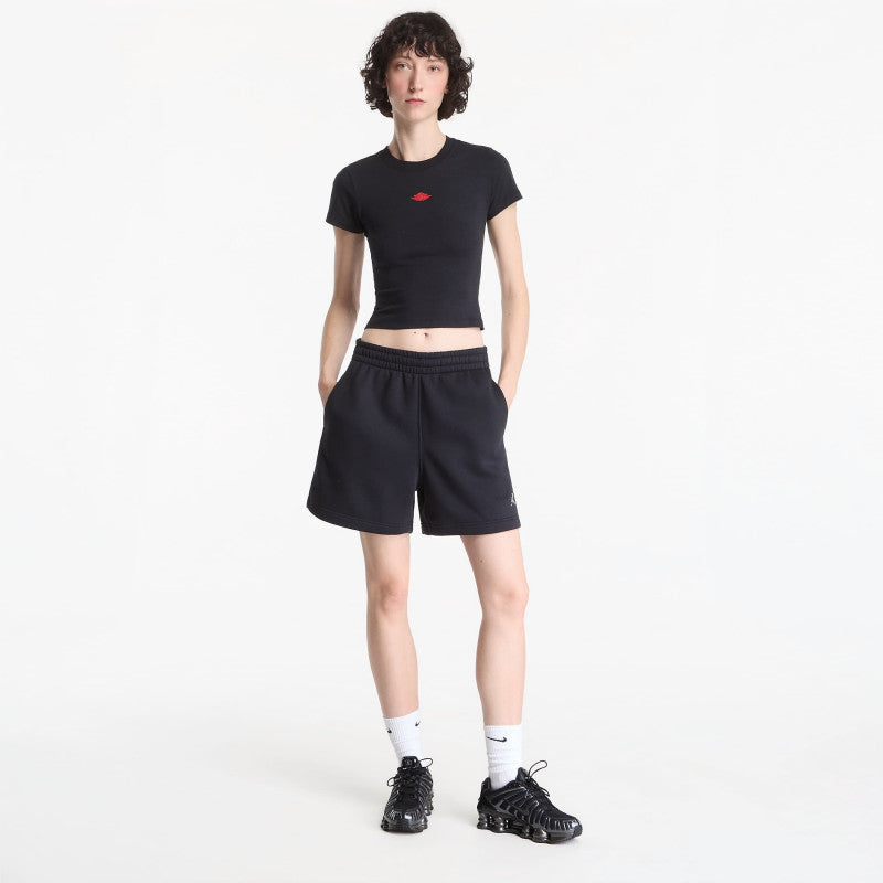 Jordan Brooklyn Women's Shorts Black