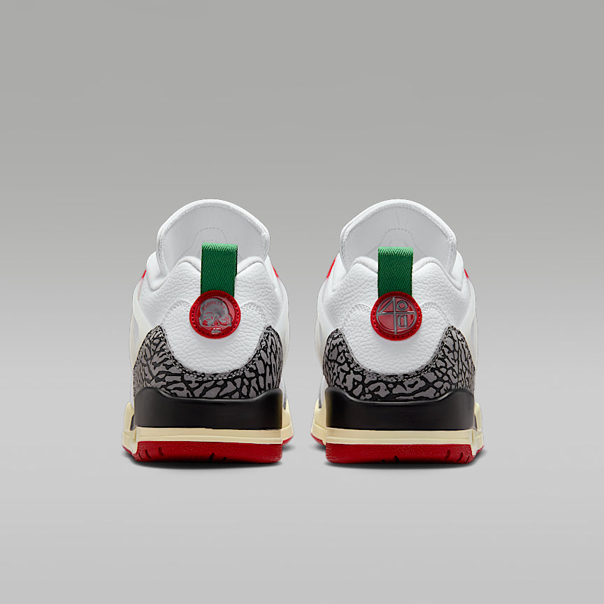 Jordan Spizike Low SE "Do The Right Thing"