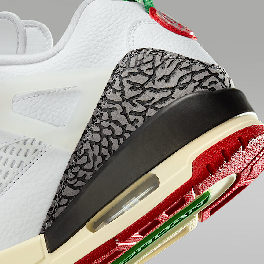 Jordan Spizike Low SE "Do The Right Thing"