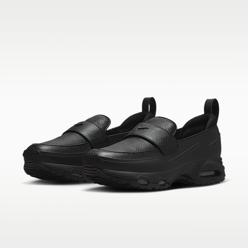 Nike Wmns Air Max Phenomena Black/ Metallic Gold-Smoke Grey-Pink Foam