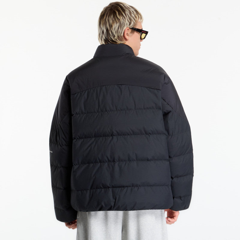 Jordan Flight Men's Down Puffer Jacket Black/ Black/ Black