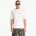 Jordan Brooklyn Men's T-Shirt Phantom/ University Red