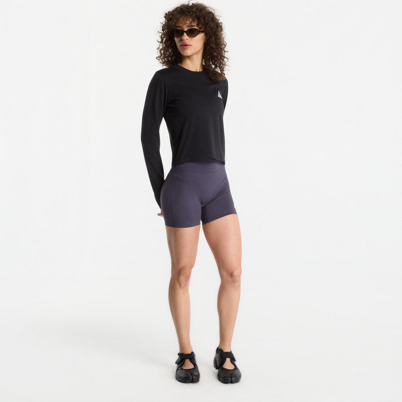 Nike ACG Dri-FIT Long-Sleeve Top Black/ Summit White