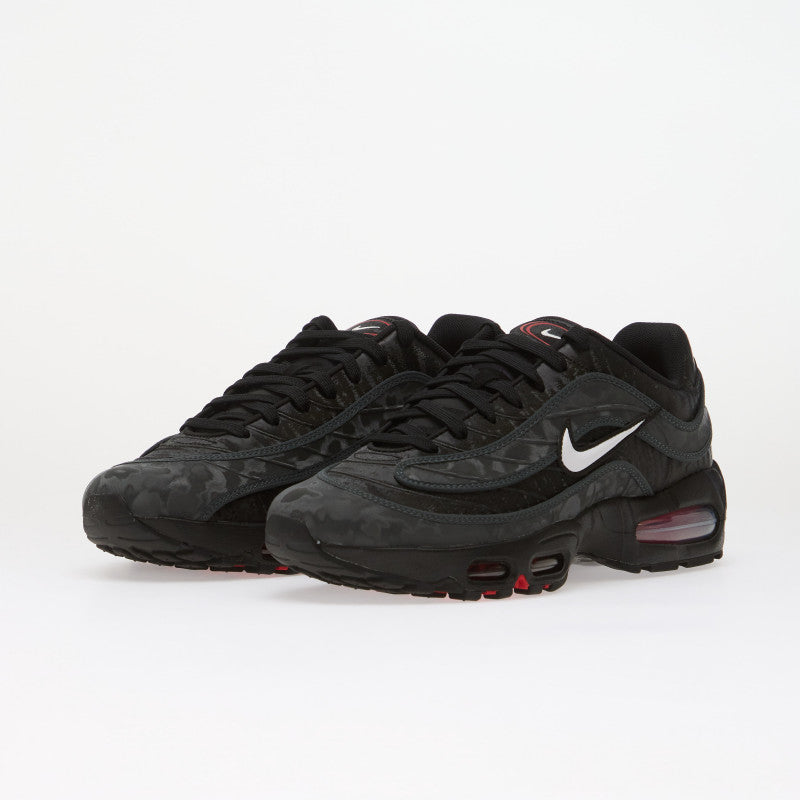 Nike Air Max Joga Bonito Black/ White-University Red-Dk Smoke Grey