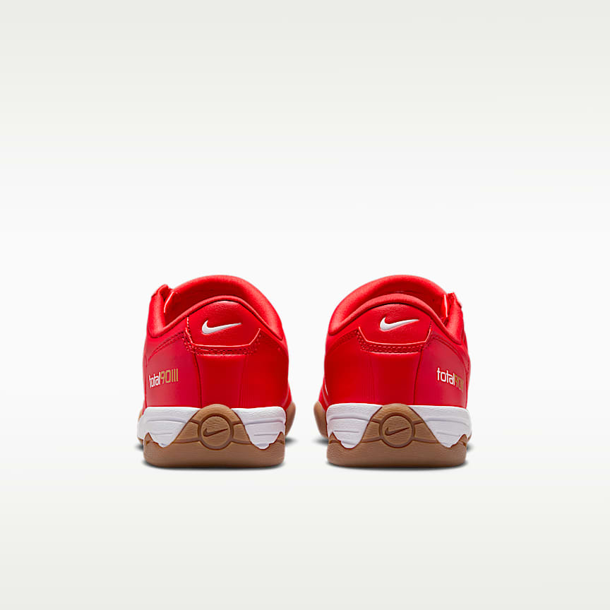 Nike Wmns T90 University Red/ White-Gum Med Brown