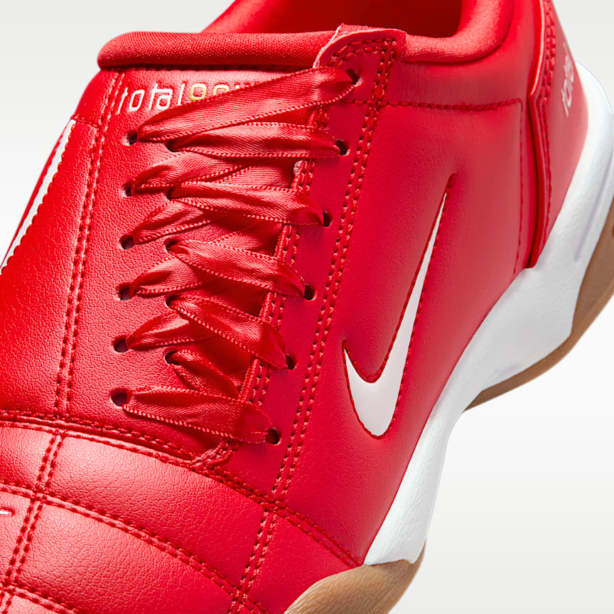 Nike Wmns T90 University Red/ White-Gum Med Brown
