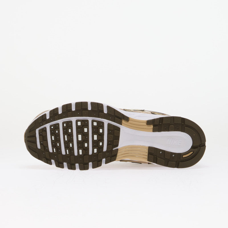 Nike P-6000 Sail/ Dark Hazel-Linen-White