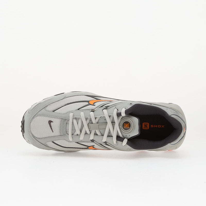 Nike Shox Ride 2 Photon Dust/ Total Orange-Lt Smoke Grey