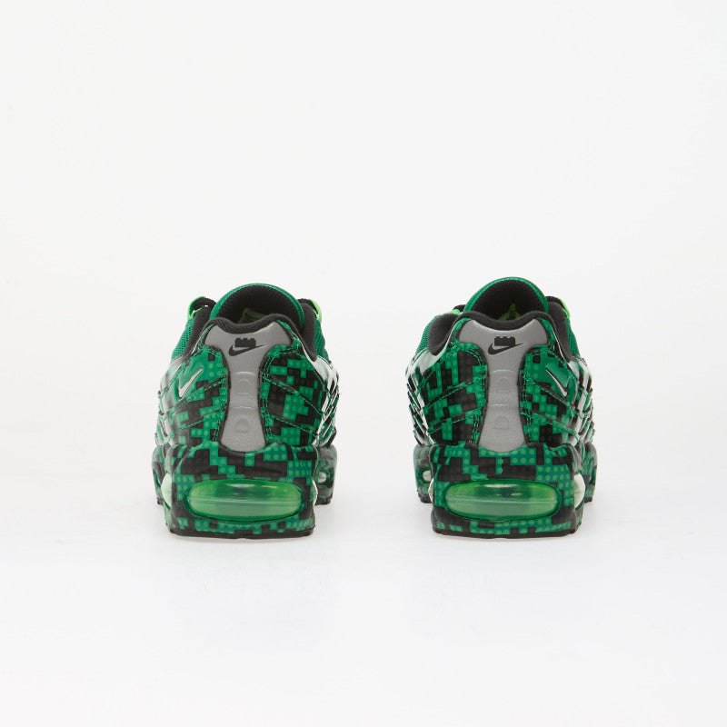 Nike x LEGO Air Max 95 Kids Lucky Green/ Metallic Silver-Black