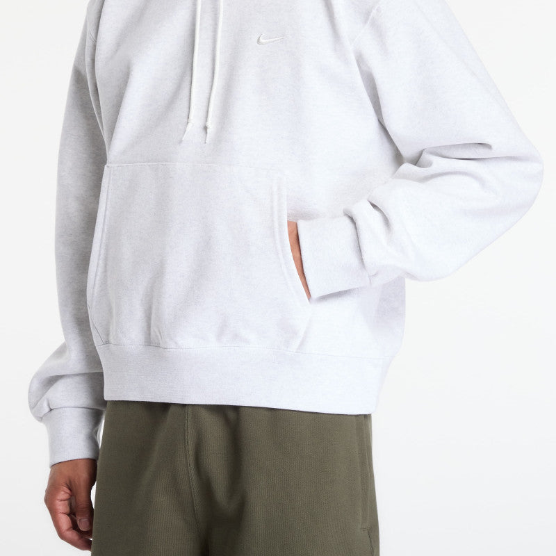 Nike Men's Fleece Hoodie Birch Heather