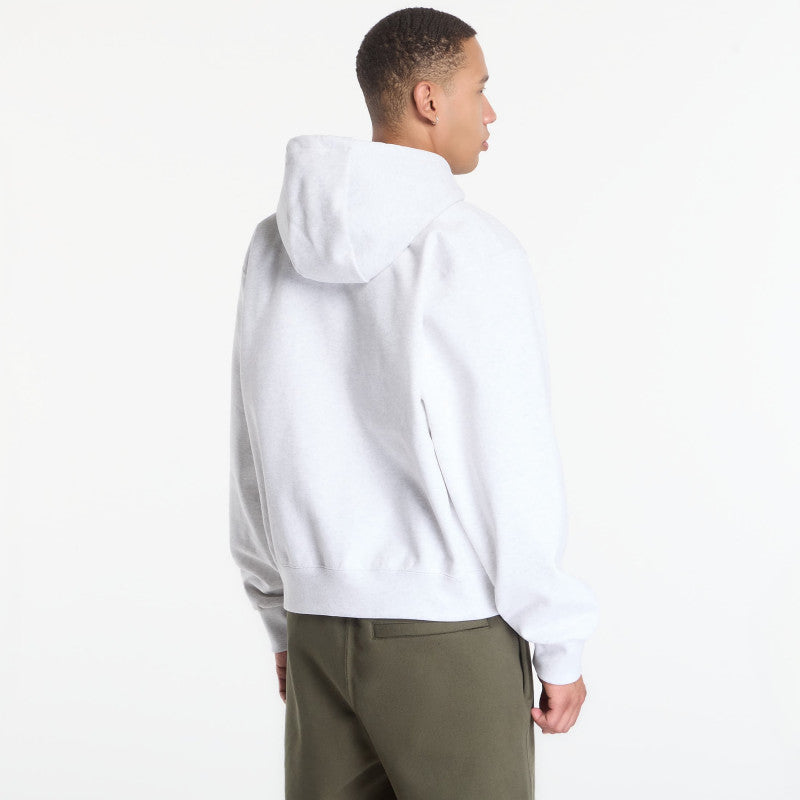 Nike Men's Fleece Hoodie Birch Heather