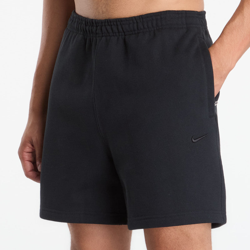 Nike Men's Fleece Shorts Black