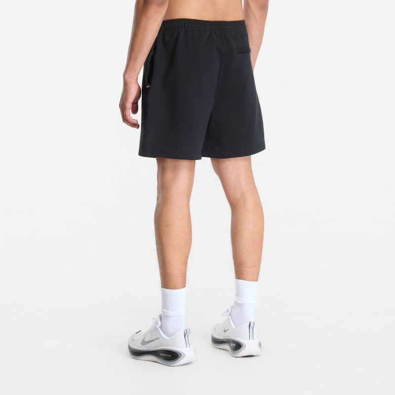 Nike Men's Fleece Shorts Black