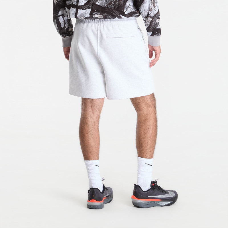 Nike Men's Fleece Shorts Birch Heather
