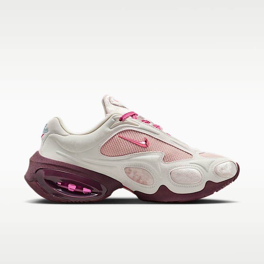Nike Wmns Air Max Muse Se Silt Red/ Peony-Burgundy Crush-Sail
