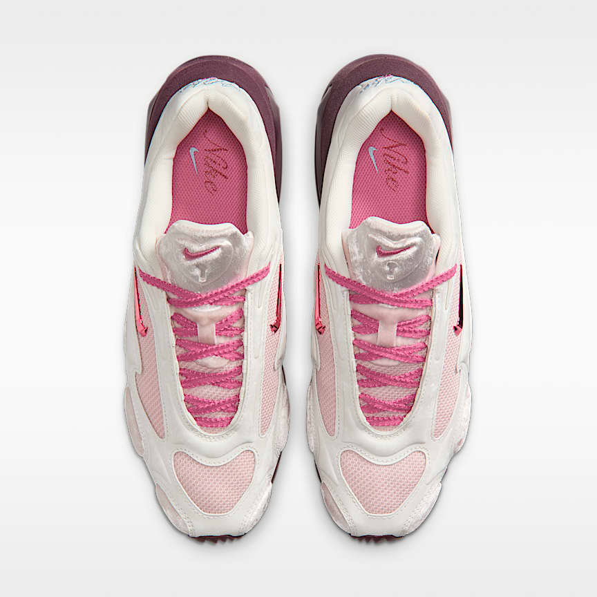 Nike Wmns Air Max Muse Se Silt Red/ Peony-Burgundy Crush-Sail