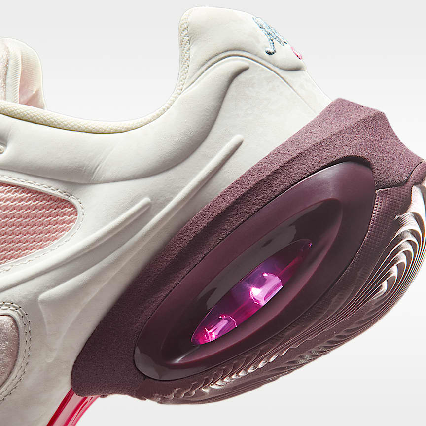 Nike Wmns Air Max Muse Se Silt Red/ Peony-Burgundy Crush-Sail