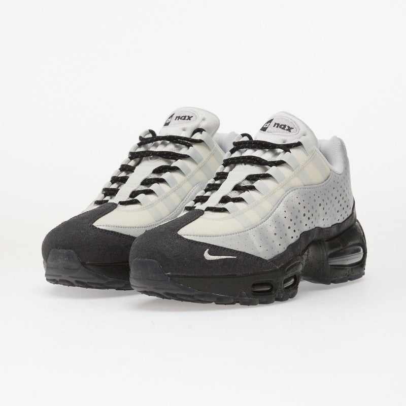Nike Air Max 95 Big Bubble "Seongsu" Photon Dust/ Metallic Silver