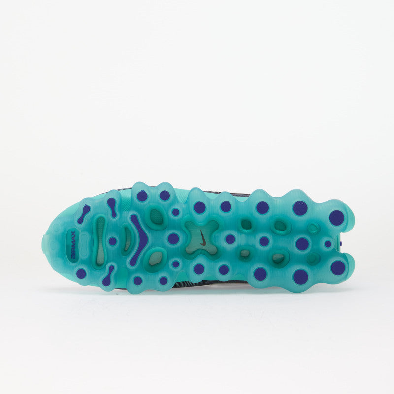 Nike Air Liquid Max Black/ Chrome-Radiant Blue-Aurora Green