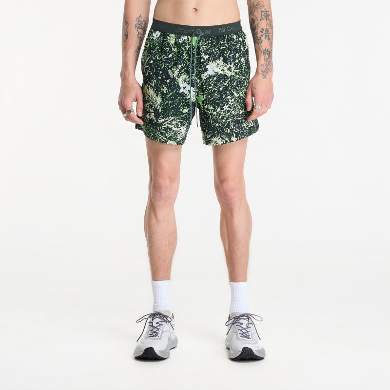 Nike ACG "Second Sunrise" Men's Dri-FIT 6" Shorts Mean Green/ Black Spruce/ Summit White