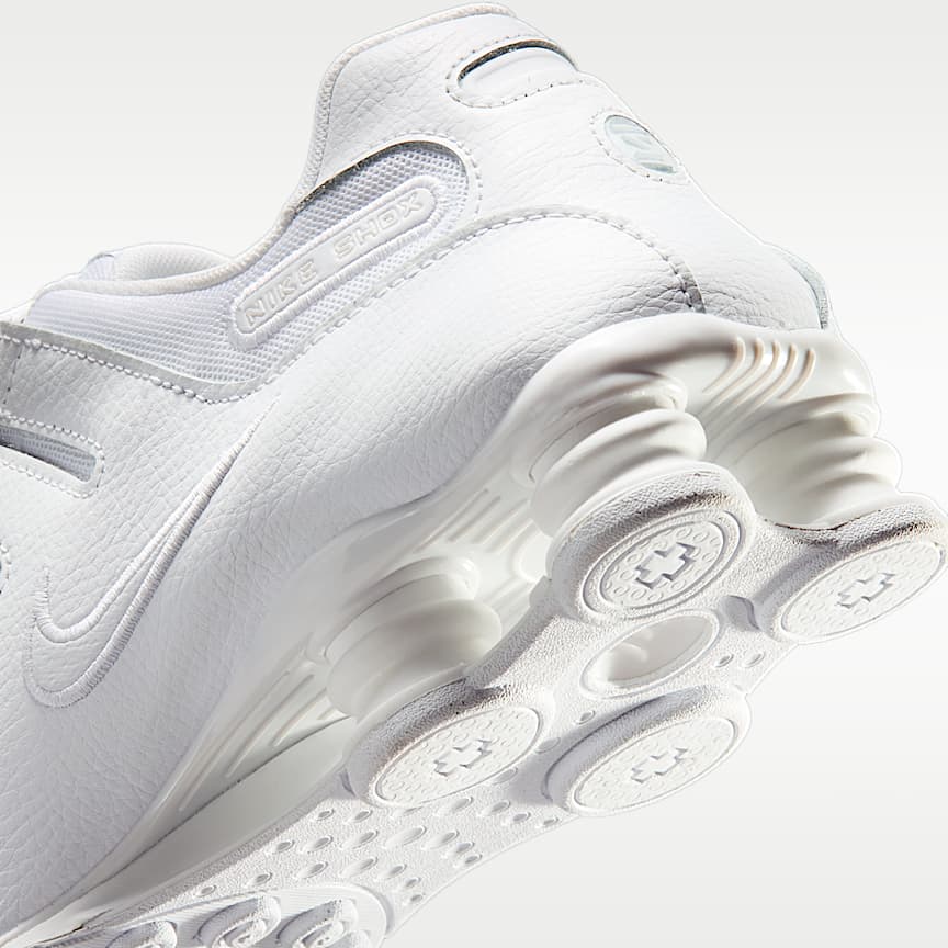 Nike Shox Nz White/ White-White