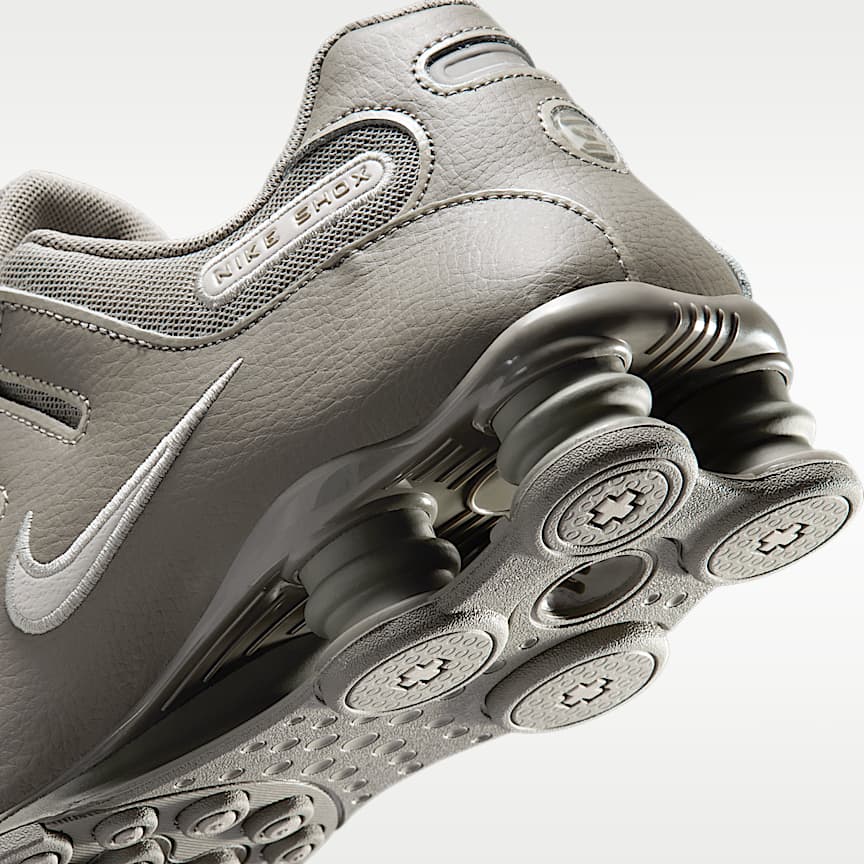 Nike Shox Nz Light Army/ Light Bone-Spruce Fog