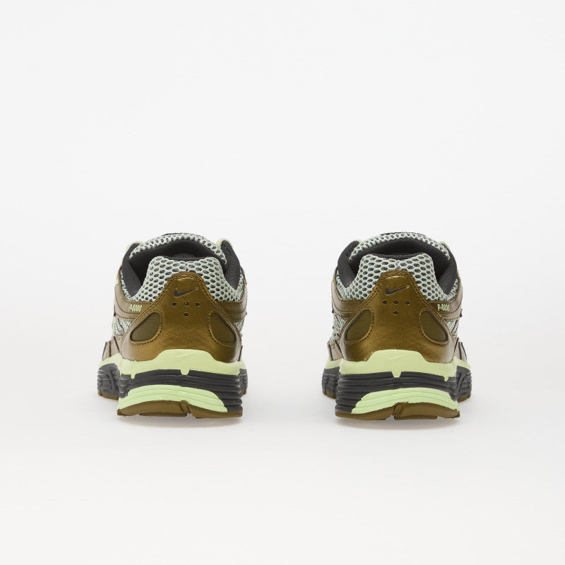 Nike P-6000 Se Olive Flak/ Anthracite-Jade Aura