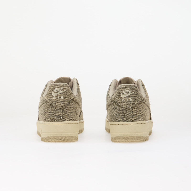 Air Force 1 '07 LV8 "Denim" Desert Khaki/ Desert Khaki-Lt Khaki