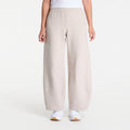 Nike 24.7 ImpossiblySoft Women's High-Waisted Wide-Leg Pants Cream II/ Sail/ College Grey