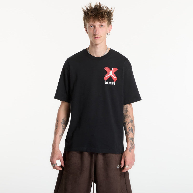 Jordan Brooklyn Men's T-Shirt Black