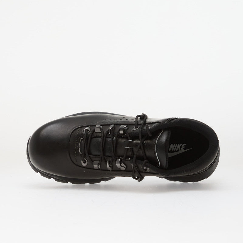 Nike Air Max Goadome Low Sp Black/ Metallic Silver-Pale Citron