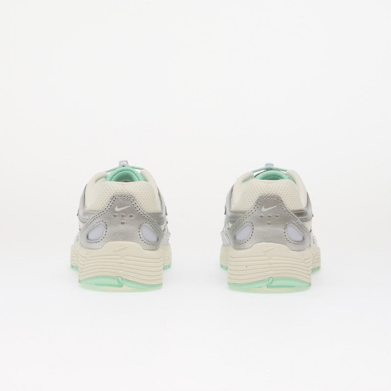 Nike P-6000 Utility Kids Sail/ Arctic Green/ Football Grey