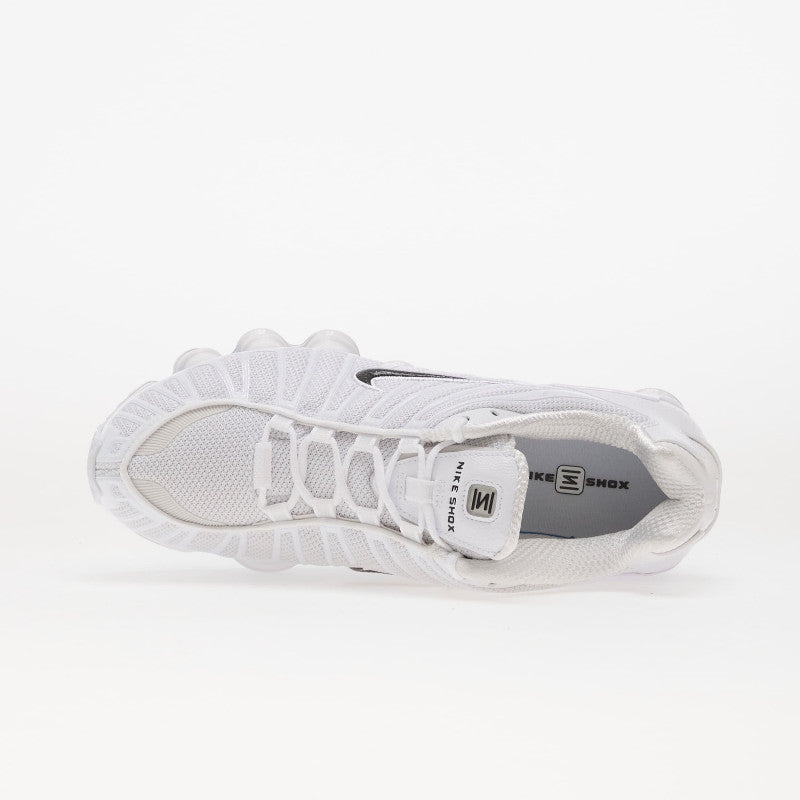 Nike Shox TL White/ Black-White