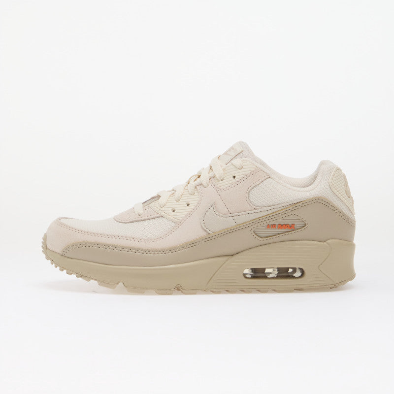 Nike Air Max 90 Tech Kids Phantom/ Light Orewood Brown/ Cream II