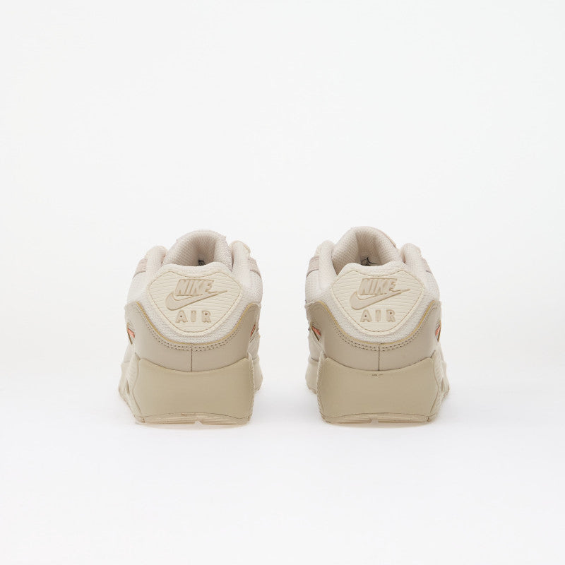 Nike Air Max 90 Tech Kids Phantom/ Light Orewood Brown/ Cream II