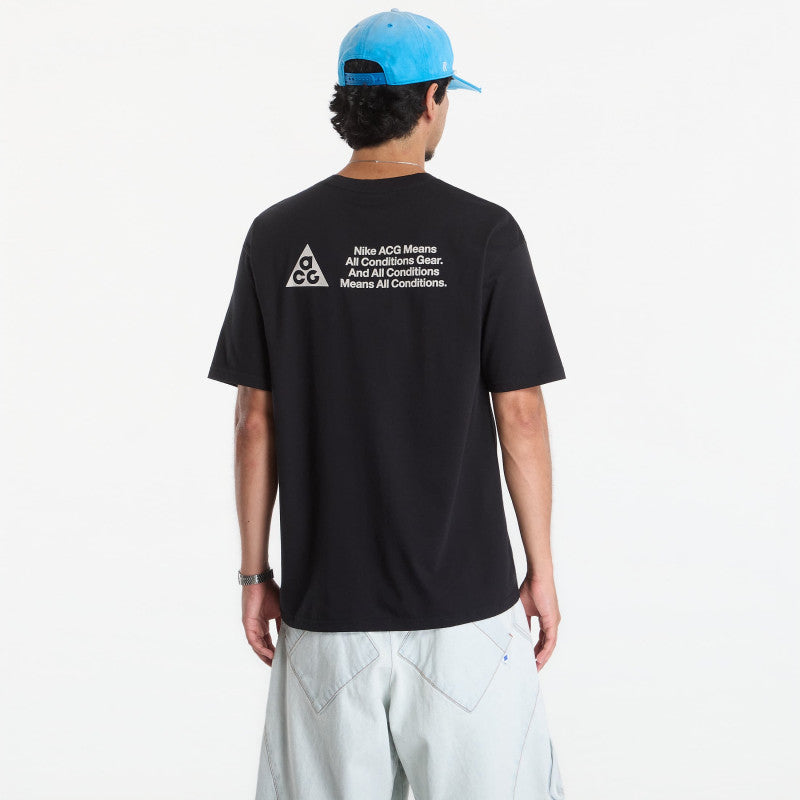 Nike ACG Men's Dri-FIT T-Shirt Black