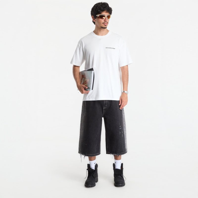 Nike ACG Men's Dri-FIT T-Shirt Summit White